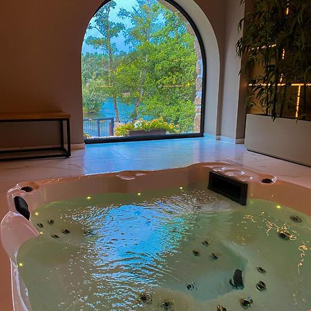 Casa Do Engenho Braga - Apartamentos Com Vista Rio & Spa エクステリア 写真