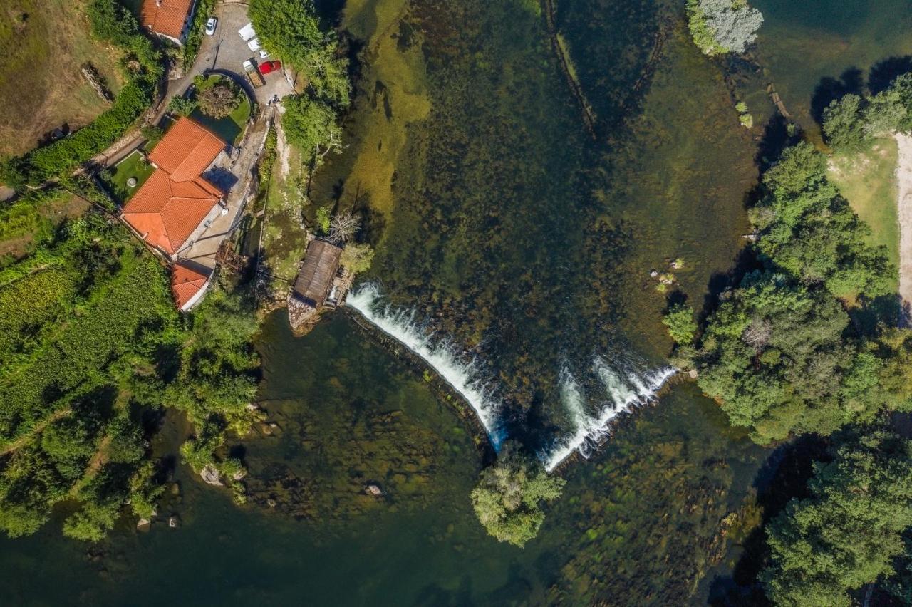 Casa Do Engenho Braga - Apartamentos Com Vista Rio & Spa エクステリア 写真