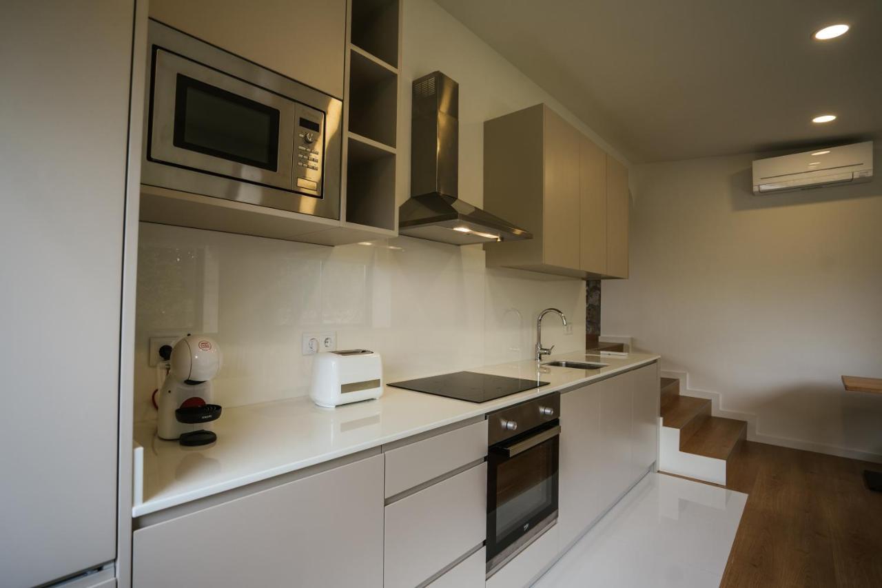Casa Do Engenho Braga - Apartamentos Com Vista Rio & Spa エクステリア 写真