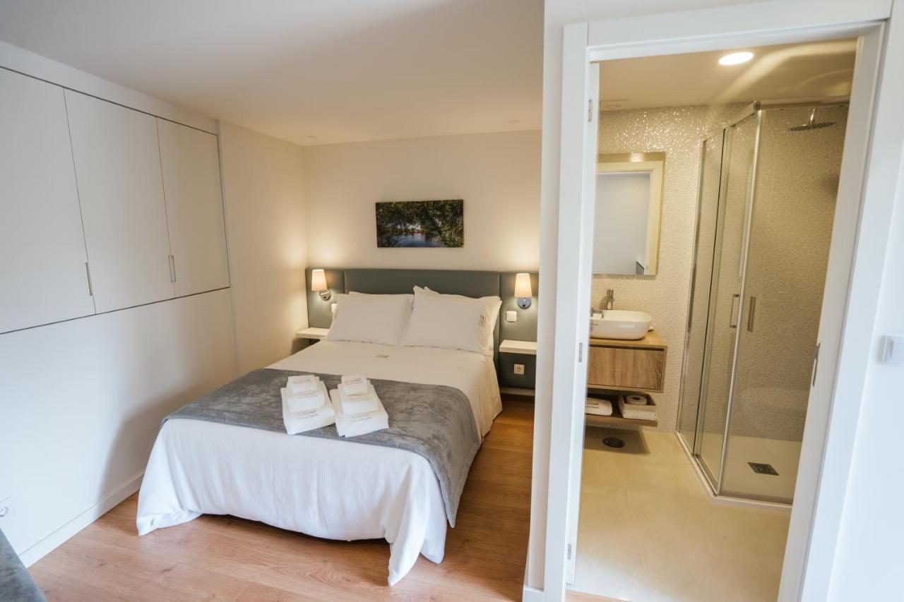 Casa Do Engenho Braga - Apartamentos Com Vista Rio & Spa エクステリア 写真