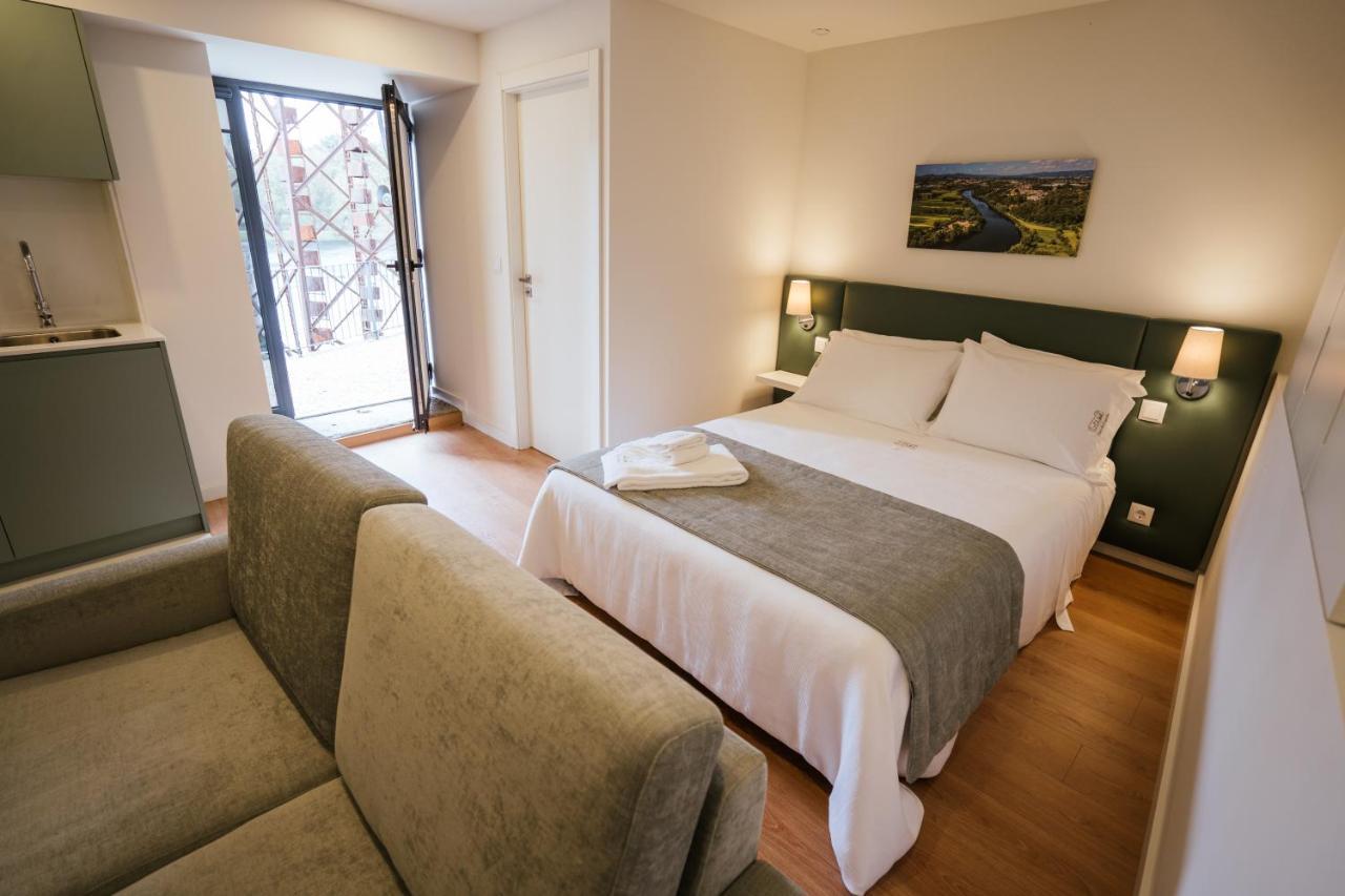Casa Do Engenho Braga - Apartamentos Com Vista Rio & Spa エクステリア 写真