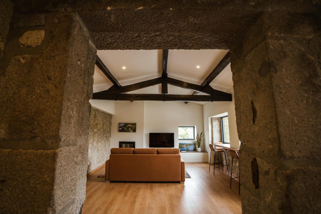 Casa Do Engenho Braga - Apartamentos Com Vista Rio & Spa エクステリア 写真