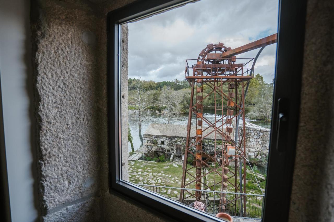 Casa Do Engenho Braga - Apartamentos Com Vista Rio & Spa エクステリア 写真