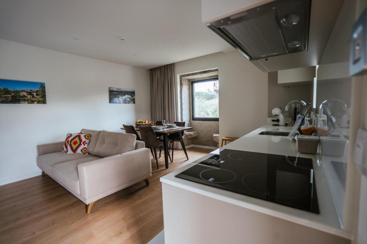 Casa Do Engenho Braga - Apartamentos Com Vista Rio & Spa エクステリア 写真