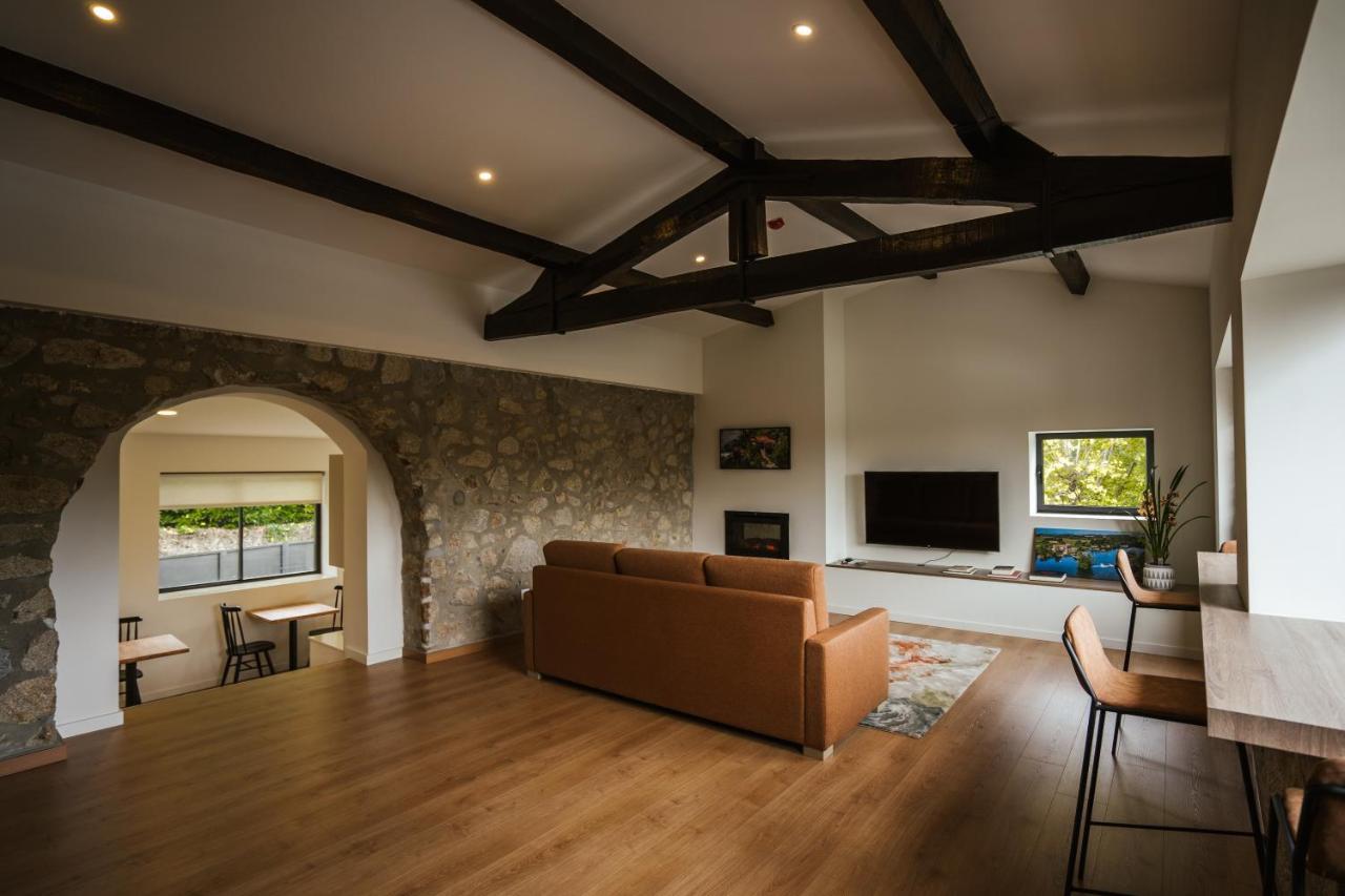 Casa Do Engenho Braga - Apartamentos Com Vista Rio & Spa エクステリア 写真