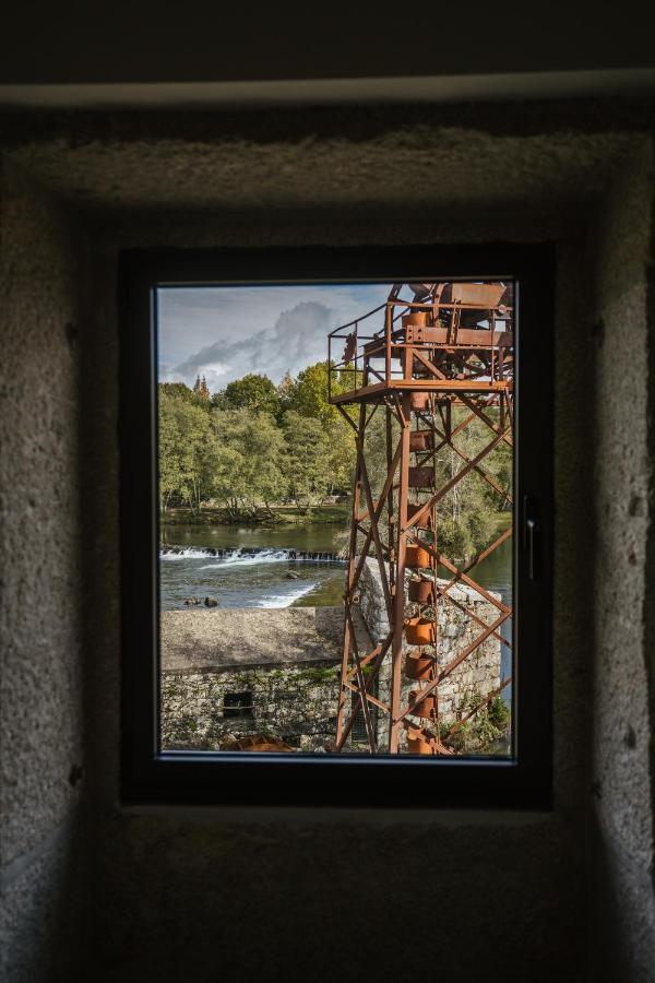 Casa Do Engenho Braga - Apartamentos Com Vista Rio & Spa エクステリア 写真