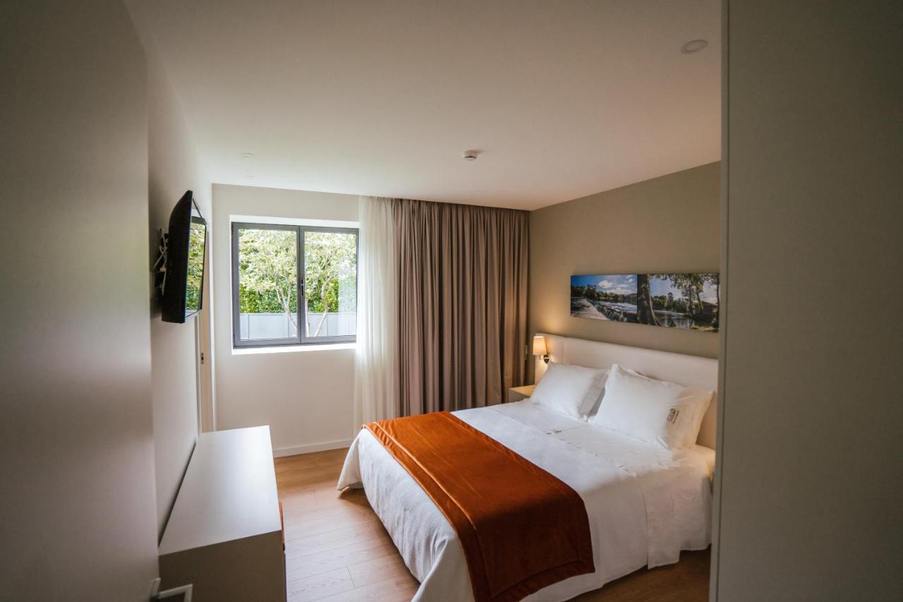 Casa Do Engenho Braga - Apartamentos Com Vista Rio & Spa エクステリア 写真