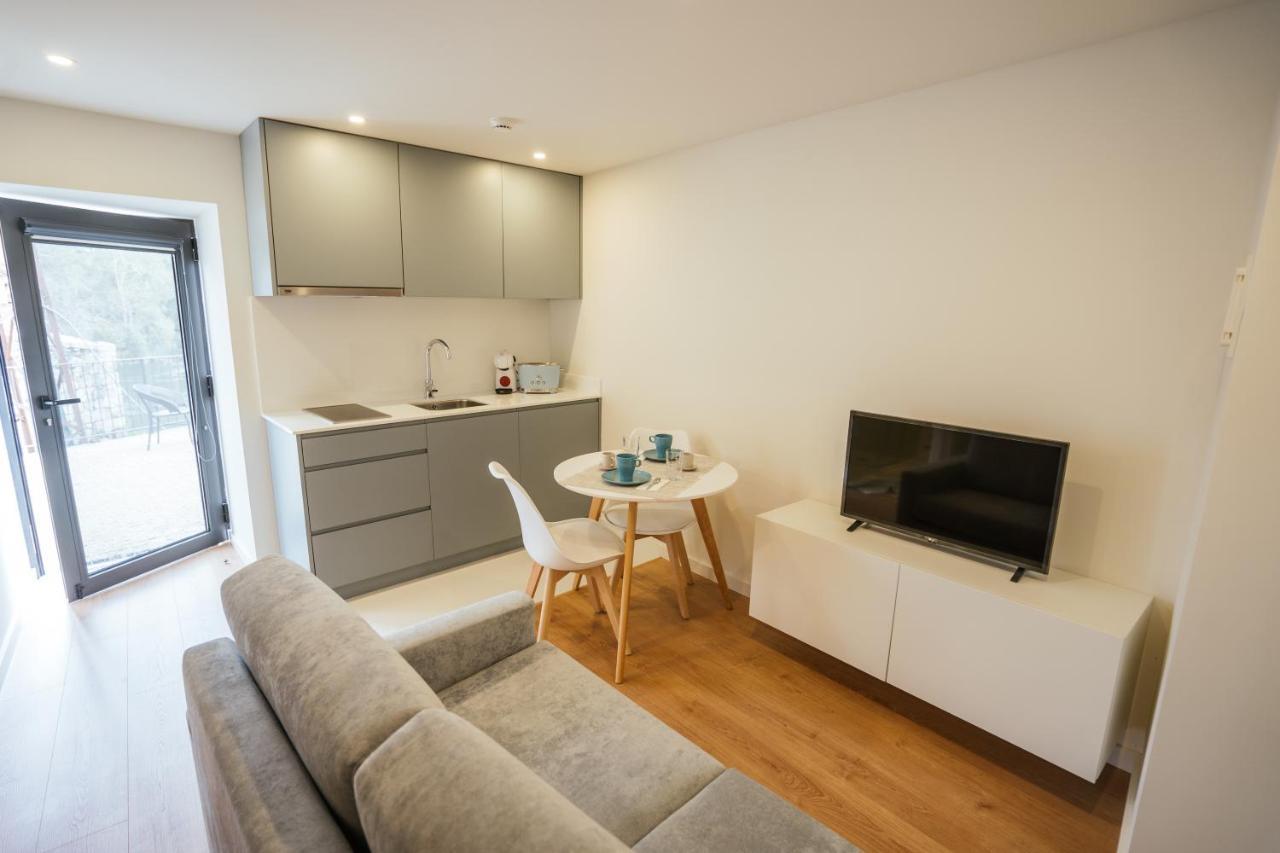Casa Do Engenho Braga - Apartamentos Com Vista Rio & Spa エクステリア 写真