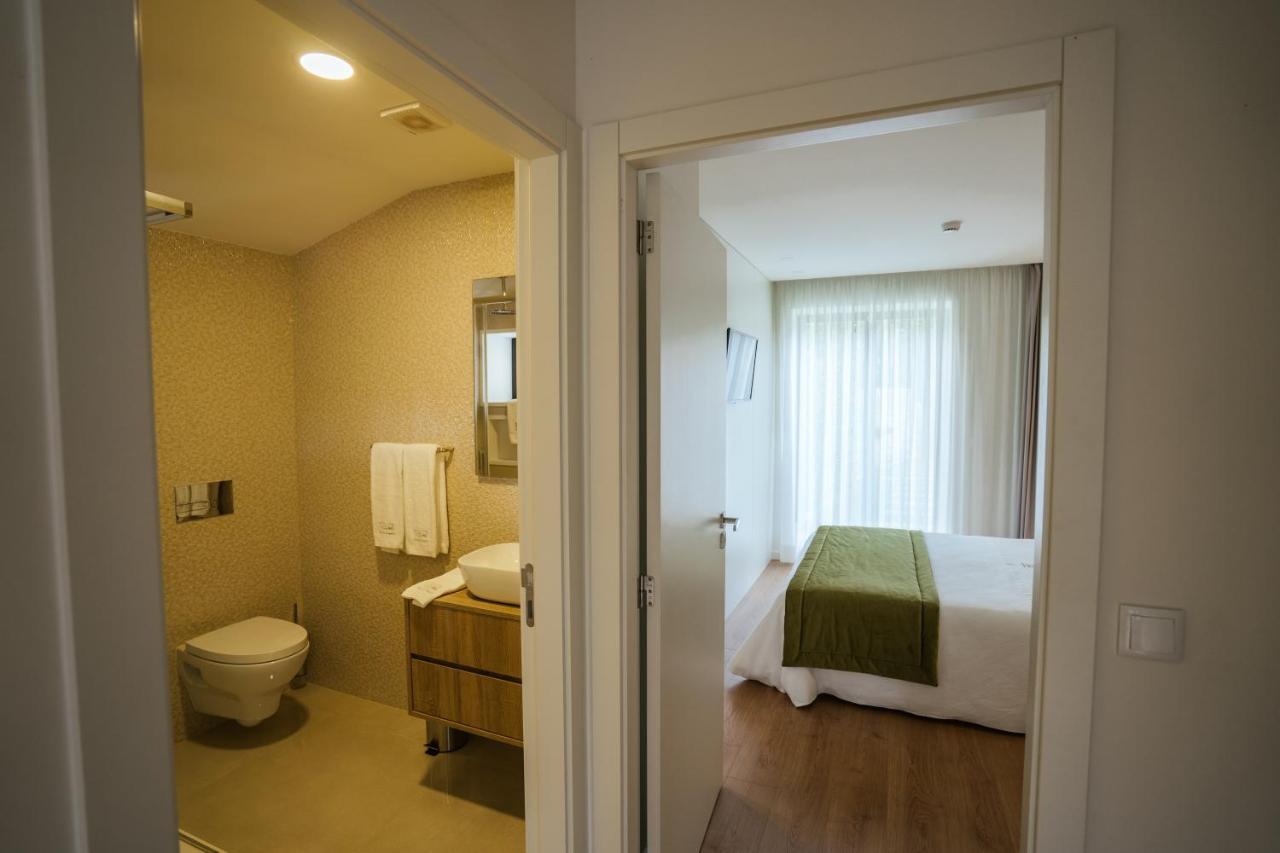 Casa Do Engenho Braga - Apartamentos Com Vista Rio & Spa エクステリア 写真