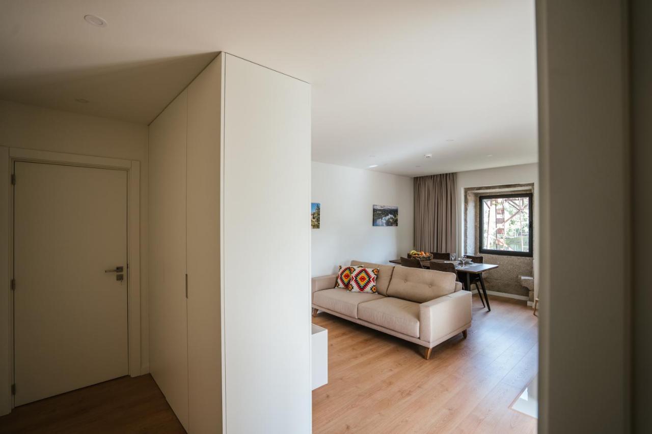Casa Do Engenho Braga - Apartamentos Com Vista Rio & Spa エクステリア 写真