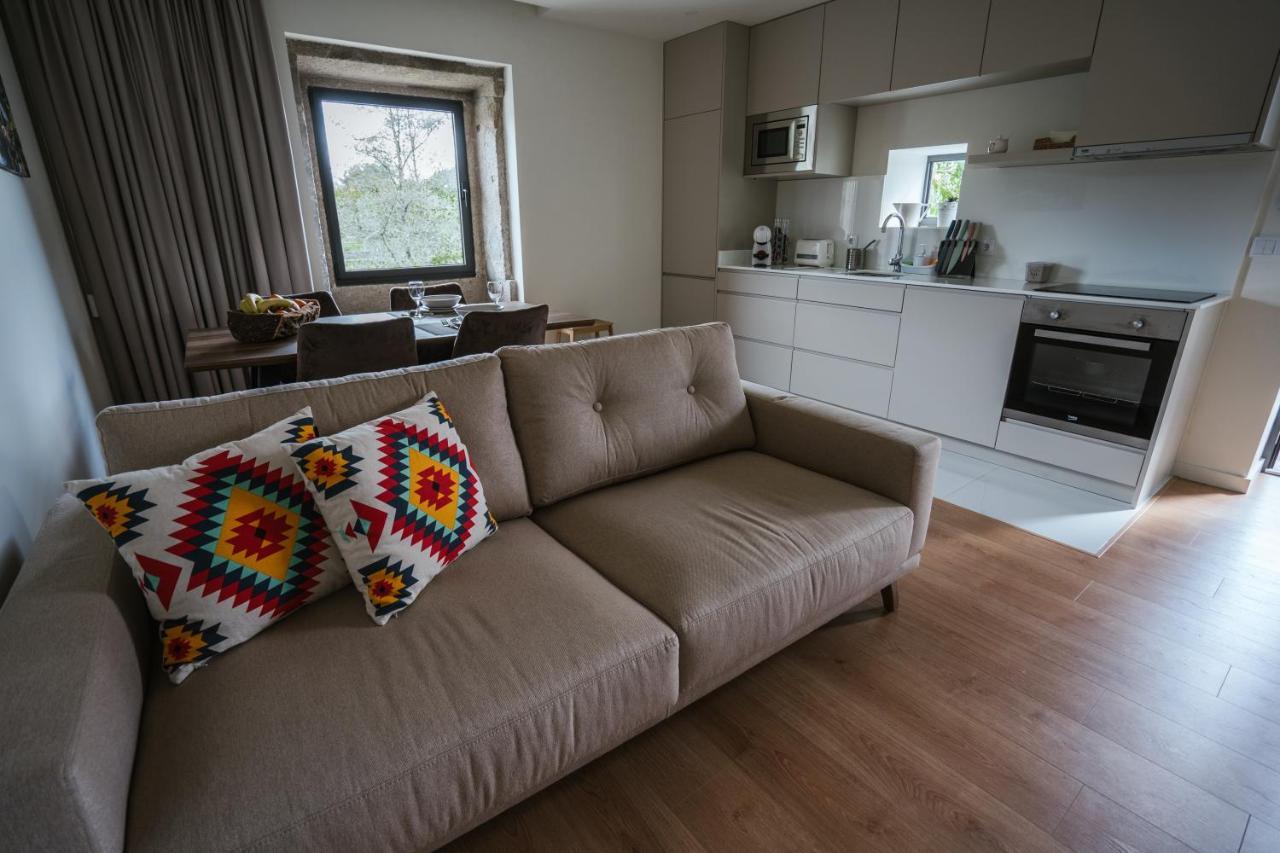 Casa Do Engenho Braga - Apartamentos Com Vista Rio & Spa エクステリア 写真