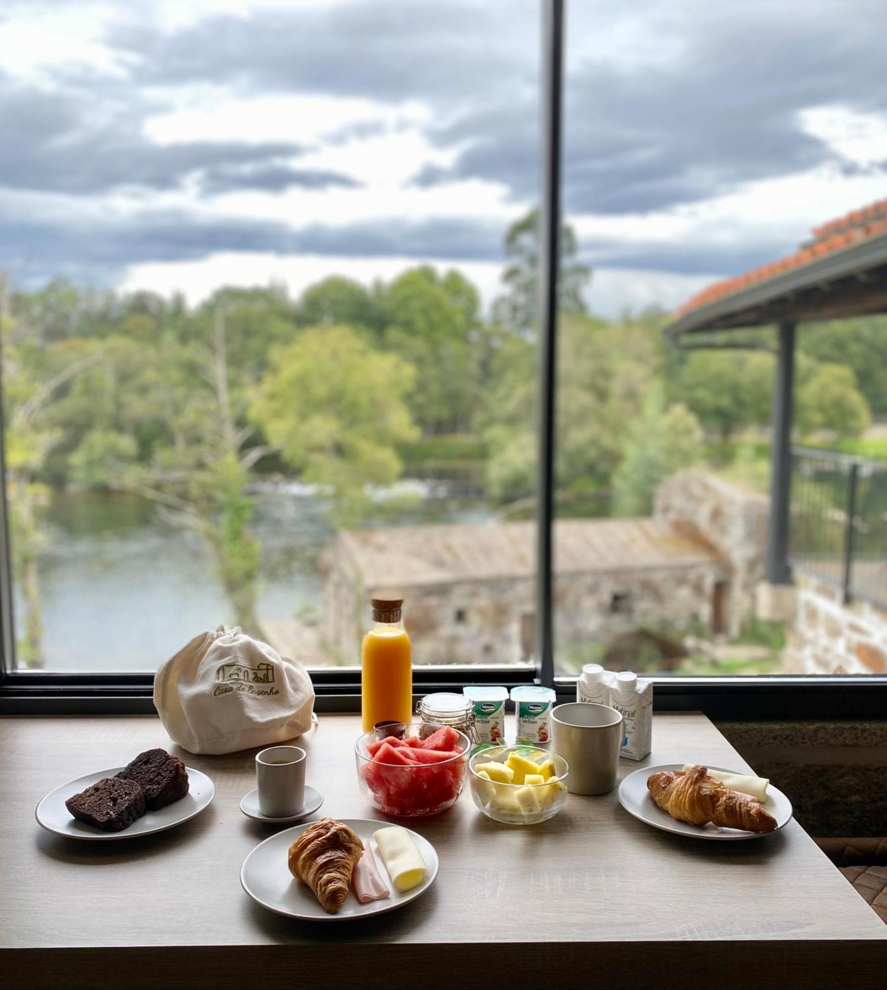 Casa Do Engenho Braga - Apartamentos Com Vista Rio & Spa エクステリア 写真