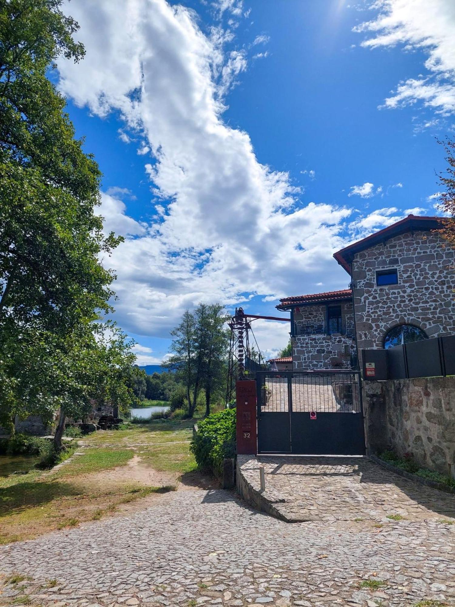 Casa Do Engenho Braga - Apartamentos Com Vista Rio & Spa エクステリア 写真